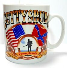 Gettysburg, PA Civil War Battlefield souvenir coffee mug  pre-owned picture