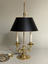 Baldwin Brass Bouillotte Candlestick Table Lamp picture