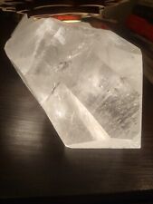 1940g Natural Clear White Quartz Crystal Cluster Rough Healing Specimen picture
