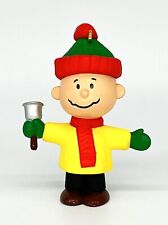 Peanuts CHARLIE BROWN CHRISTMAS Series Hallmark 1995 Ornament picture