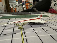 Hogan 1:400 Air Canada Concorde C-FEJA Airlines Fantasy Custom Diecast Model picture
