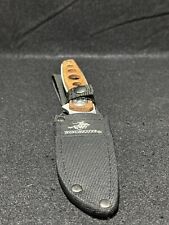 Vintage 2009 Winchester Knife Limited Edition WoodHandle + Winchester Sheath picture