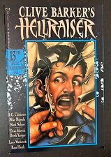 HELLRAISER #13 (Epic Comics 1992) -- Clive Barker Horror -- NM- picture