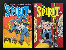 THE SPIRIT #75, 81 Lot Will Eisner Kitchen Sink 1991 picture