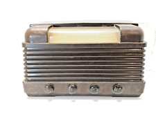 Vintage Truetone Model D-2819 Bakelite Tube Radio 1948 - Untested picture