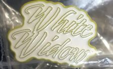 Brand New in Bag Gelato Metal Enamel Collectible Pin  White Widow picture