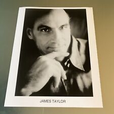 VTG Press Photo Singer-Songwriter James Taylor picture