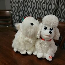 Santas Best Christmas Doggie Duet Animated Dogs Sing Baby Its Cold Outside picture