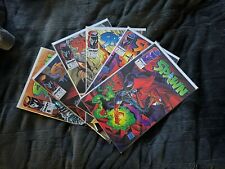 Image Comics Spawn 1-36 High Grade W/extra Around 80 Total Comics READ picture