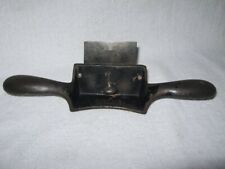 Vintage E.C. Stearns Cabinet Scraper Plane with Atkins 2-3/4