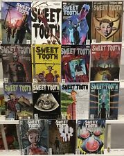 Vertigo Comics Sweet Tooth Comic Book Lot of 15 Issues picture