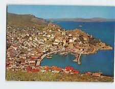 Postcard View of the Island Hydra picture