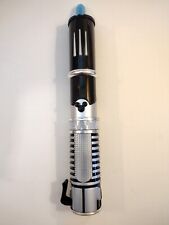 Hasbro Star Wars Light Saber Disney Mickey 2008 with Rumble And Sound Blue picture