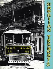 1976 Hawaiian Tramways by Roy Melvin and Robert Ramsey - NEW picture