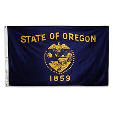 NEW 3x5 ft OREGON STATE OF FLAG better quality usa seller picture