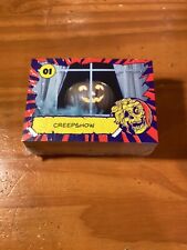 2023 Fright Rags Creepshow Trading Card Set New Official Movie Photo Cards picture
