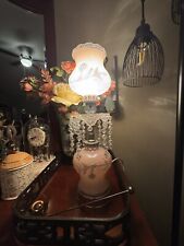 Vintage Lamp -Pink picture