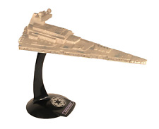 1997 Star Wars Collector Fleet Electronic Star Destroyer Space Ship picture