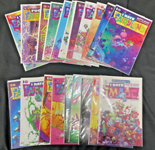 Lot of 20 I Hate Fairyland Issues #6-15 + FCBD & extras picture