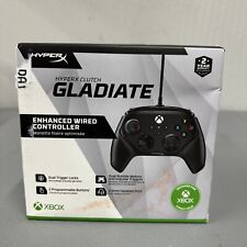 Hyper X Xbox Official Certified Wired Controller Clutch Gladiate 6L366AA picture