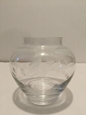 Lenox Cut Glass Vase  picture