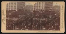 The pride of Brooklyn - 13th Reg't, Columbus Celebration, New Yor - Old Photo picture