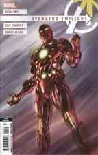 Avengers Twilight #2 - Alex Ross Iron-Man 2nd Print Cover  -Marvel Comics- 2024 picture