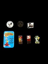 Vintage Disney Pins And Buttons picture