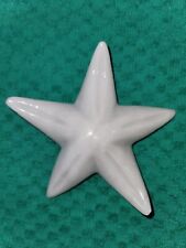 Vintage Stone Starfish Paperweight picture