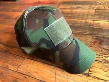 NEW greek hellenic army special forces combat cap patrol hat M81 woodland camo picture