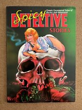 Spicy Detective Stories #1 SC 1989 Eternity/Malibu Comics Classic Noir Tales picture