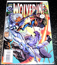 Wolverine 96 (6.0) 1st Print 1995 Marvel Comics - Flat Rate Shipping picture