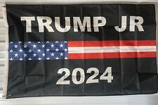 Republican Flag FREE FIRST CLASS SHIP Trump Jr 2024 Donald Trump America USA 3x5 picture
