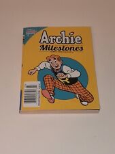 Archie Milestones Jumbo Comics Digest No. 3 August 2019 First Print picture
