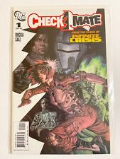 Checkmate #1 (2006) DC Comics picture