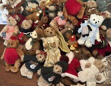 Miniature Bear Vintage Collection Limited  Original Christmas Ornament Full Set picture