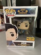 Army of Darkness Ash Funko Pop #1024 Hot Topic Exclusive w/protector picture