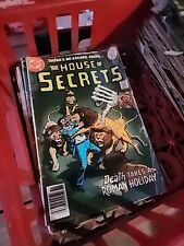 house of secrets 77 Volume 148 picture
