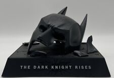 The Dark Knight Rises Limited Edition Bat Cowl Missing DVD/Blu-Ray Numbered picture