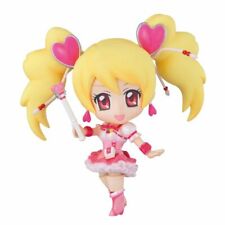 chibi-arts Cure Peach (10 cm PVC Figure) Bandai Fresh Pretty Cure [JAPAN] picture