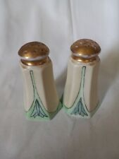 O&EG Royal Salt and Pepper Shakers Gold Shaker Top picture