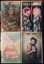 Swan Songs #1-4 Image Comics 2023 W. Maxwell Prince w/Rotating Artists Cover A picture