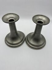PAIR OF VINTAGE Candle Stick Holders picture