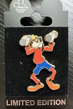 Disney Employee Center - Goofy with Weights - Limited Edition Pin - picture