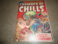 CHAMBER OF CHILLS #23 PHOTOCOPY EDITION HIGH GRADE picture