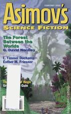Asimov's Science Fiction Vol. 24 #2 VG 4.0 2000 Stock Image Low Grade picture