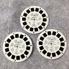 View-Master Beautiful Washington, DC Government Buildings 3 Reel Set 35160 picture