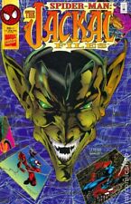 Spider-Man the Jackal Files #1 VF 1995 Stock Image picture