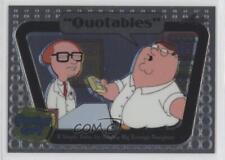 2011 Leaf Family Guy Seasons 3-5 Quotables #Q14 c9a picture
