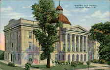 Postcard: HISTORIC OLD CAPITOL, JACKSON, MISS. 47 picture